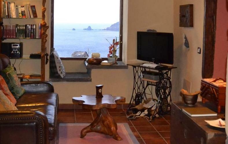 Casa Abuela Amparo Villa Frontera Exteriör bild