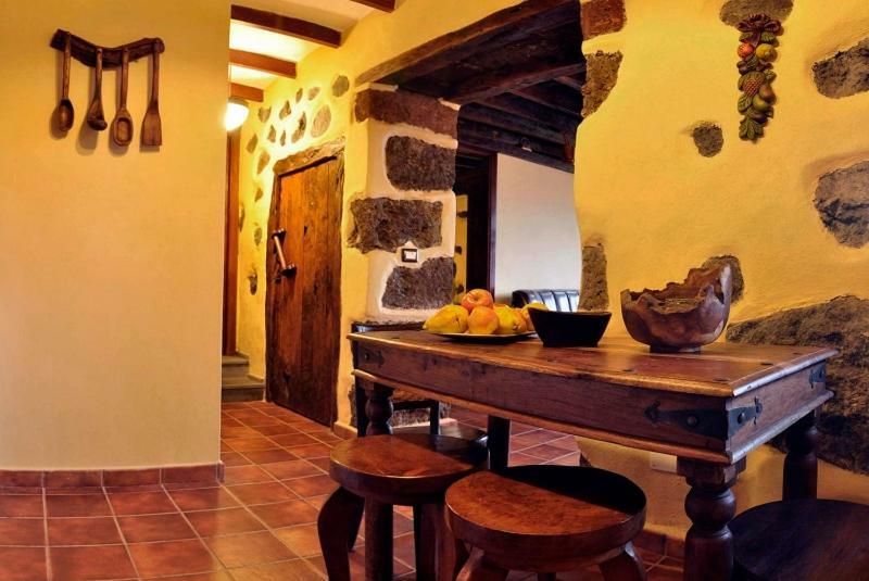 Casa Abuela Amparo Villa Frontera Exteriör bild