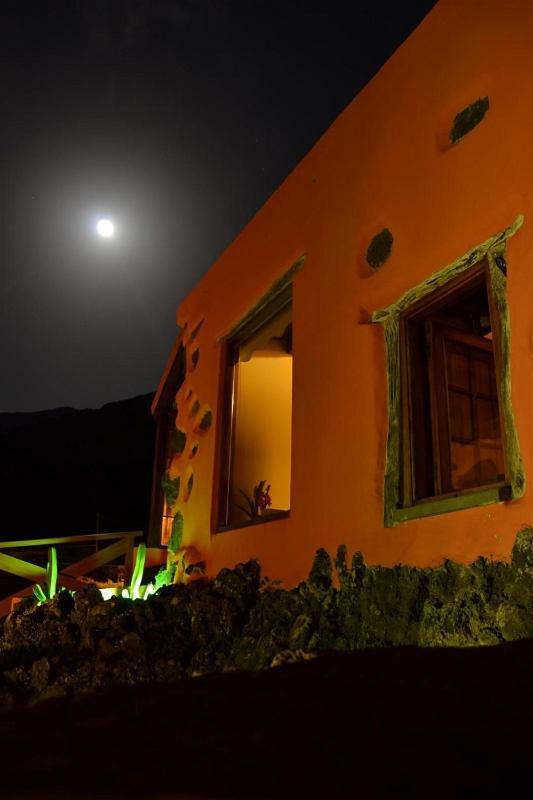 Casa Abuela Amparo Villa Frontera Exteriör bild