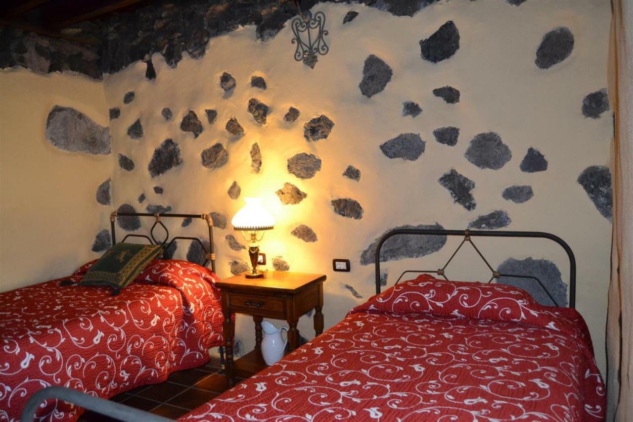 Casa Abuela Amparo Villa Frontera Exteriör bild