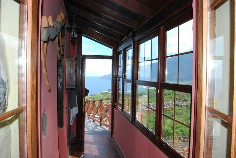 Casa Abuela Amparo Villa Frontera Exteriör bild