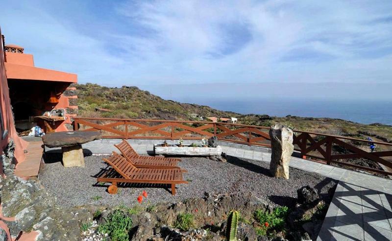 Casa Abuela Amparo Villa Frontera Exteriör bild