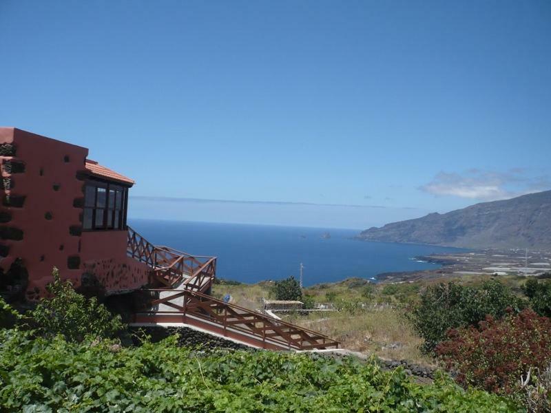 Casa Abuela Amparo Villa Frontera Exteriör bild