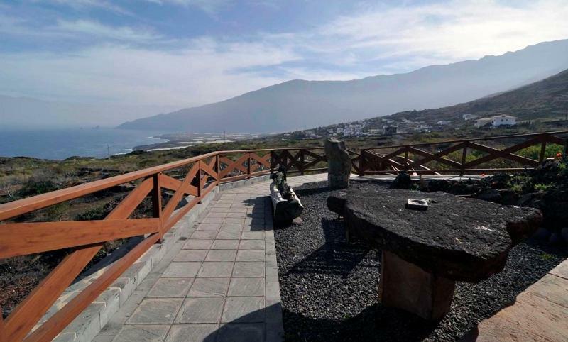 Casa Abuela Amparo Villa Frontera Exteriör bild
