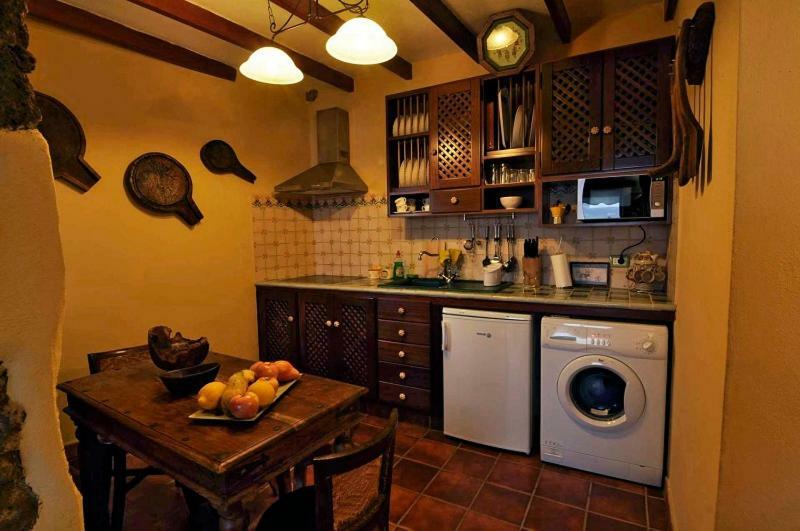 Casa Abuela Amparo Villa Frontera Exteriör bild
