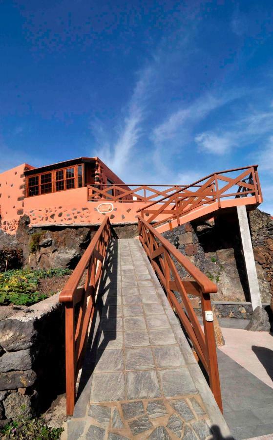 Casa Abuela Amparo Villa Frontera Exteriör bild