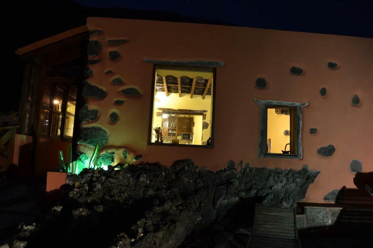 Casa Abuela Amparo Villa Frontera Exteriör bild